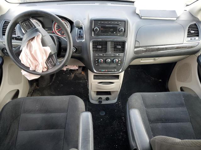 Photo 8 from auction – 2016 DODGE GRAND CARA with VIN 2C4RDGBG1GR123143