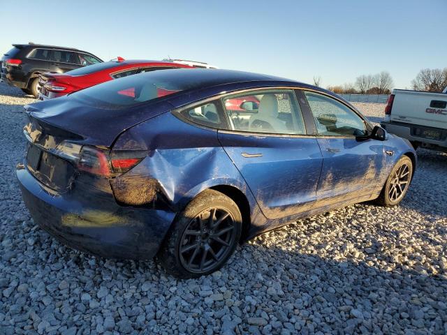 Photo 3 from auction – 2022 TESLA MODEL 3 with VIN 5YJ3E1EA6NF204526