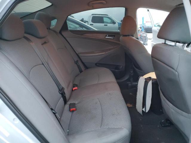 Photo 10 from auction – 2011 HYUNDAI SONATA GLS with VIN 5NPEB4AC0BH099022