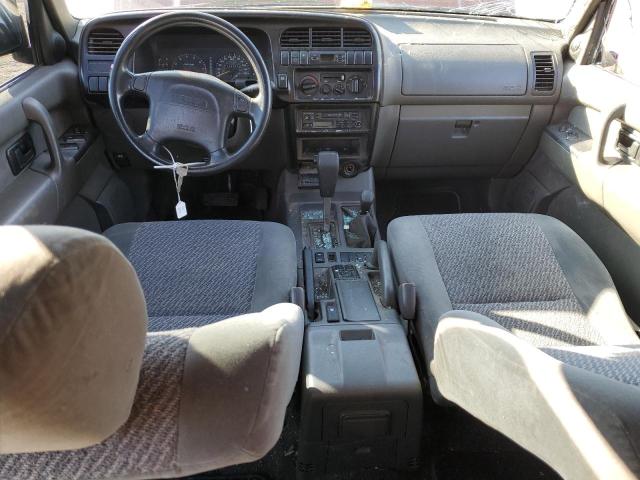 Photo 8 from auction – 1997 ISUZU TROOPER S with VIN JACDJ58V1V7909146