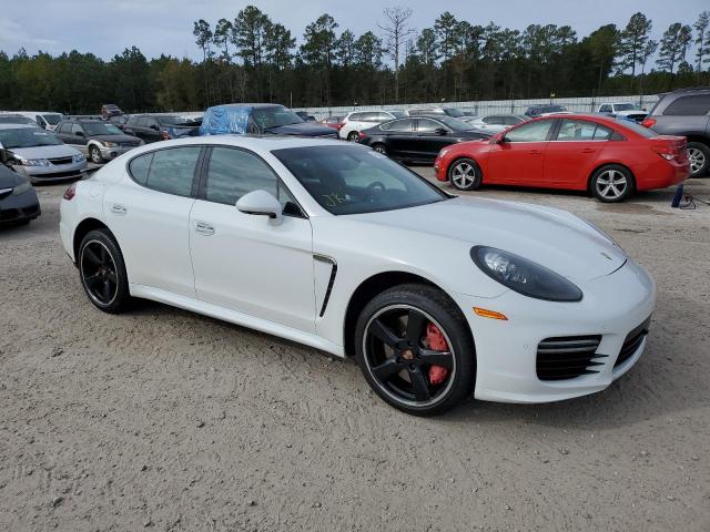Photo 4 from auction – 2014 PORSCHE PANAMERA G with VIN WP0AF2A72EL083611