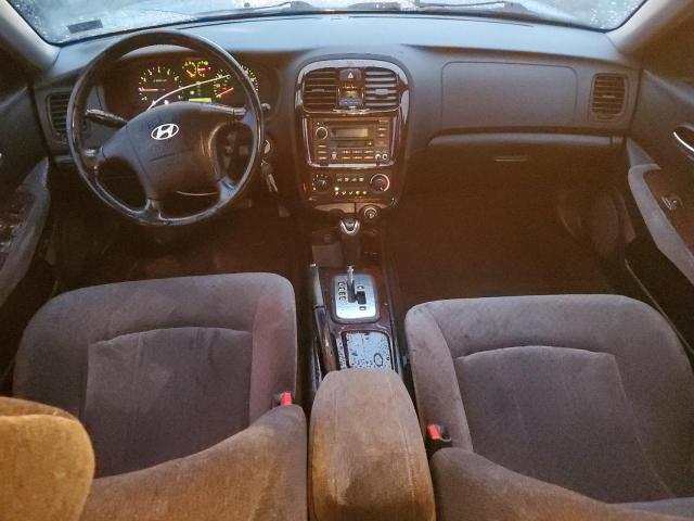 Photo 8 from auction – 2005 HYUNDAI ACCENT with VIN KMHWF35H05A125215