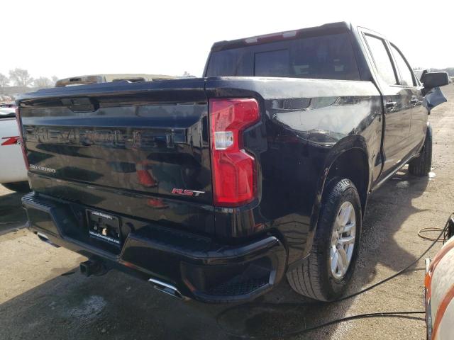 Photo 3 from auction – 2021 CHEVROLET SILVERADO with VIN 3GCUYEETXMG348755