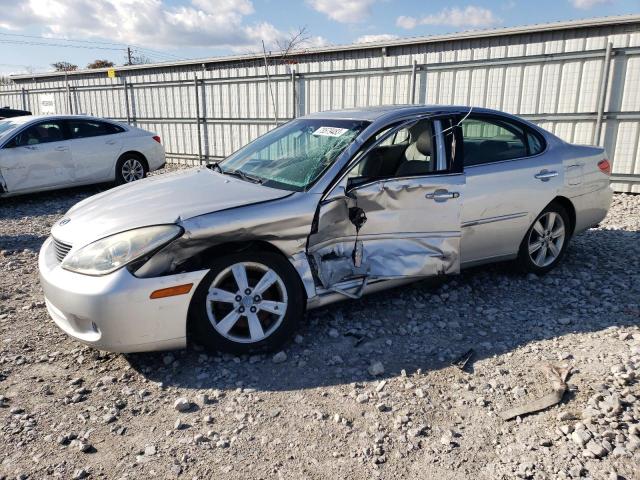 LEXUS ES 330 2005 with VIN JTHBA30G055060003 - Photo from auction