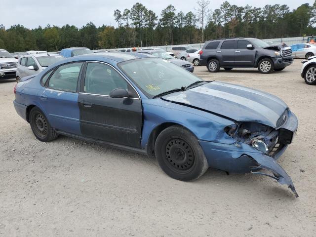 Photo 4 from auction – 2004 FORD TAURUS SE with VIN 1FAFP53234A187904