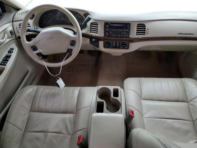 Photo 8 from auction – 2004 CHEVROLET IMPALA with VIN 2G1WF52K249414471