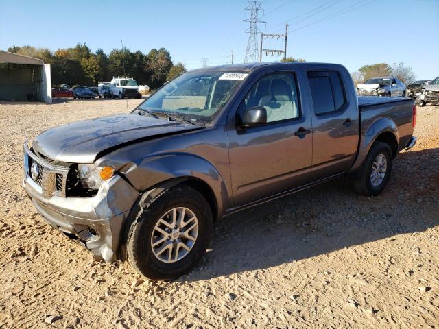 Photo 1 from auction – 2019 NISSAN FRONTIER S with VIN 1N6AD0ER7KN730376