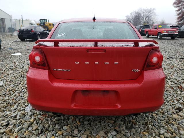Photo 6 from auction – 2012 DODGE AVENGER R/ with VIN 1C3CDZBGXCN126703