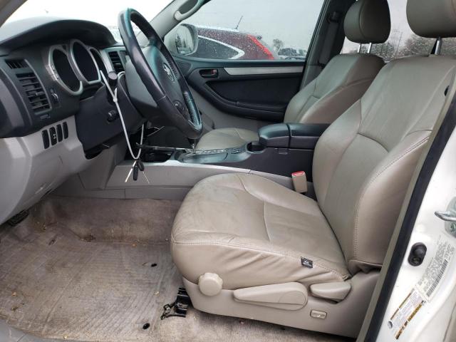 Photo 7 from auction – 2005 TOYOTA 4RUNNER SR with VIN JTEBT14R158019515