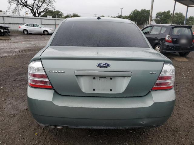 Photo 6 from auction – 2008 FORD TAURUS SEL with VIN 1FAHP24W08G111925