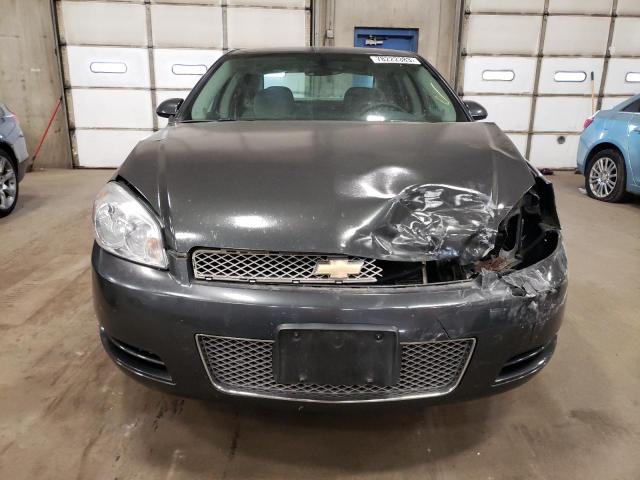 Photo 5 from auction – 2013 CHEVROLET IMPALA LS with VIN 2G1WF5E36D1249883