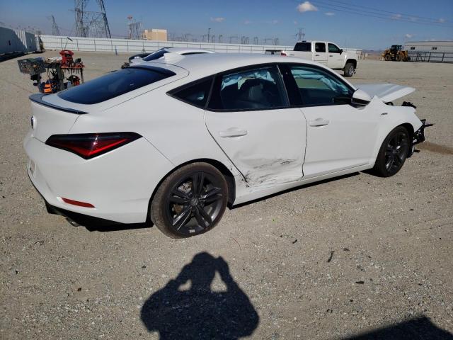Photo 3 from auction – 2023 ACURA INTEGRA A- with VIN 19UDE4H32PA027277