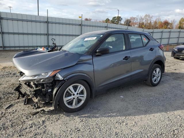 Photo 1 from auction – 2021 NISSAN KICKS S with VIN 3N1CP5BV3ML512765