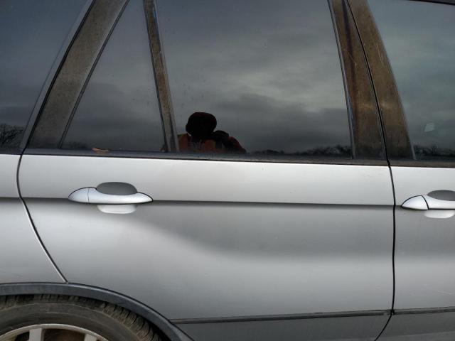 Photo 10 from auction – 2001 BMW X5 4.4I with VIN WBAFB33561MH08489
