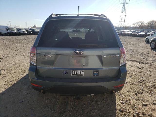Photo 6 from auction – 2012 SUBARU FORESTER 2 with VIN JF2SHBDC0CH456492