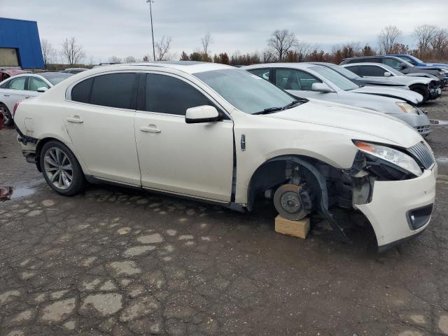 Photo 4 from auction – 2009 LINCOLN MKS with VIN 1LNHM94R69G622137