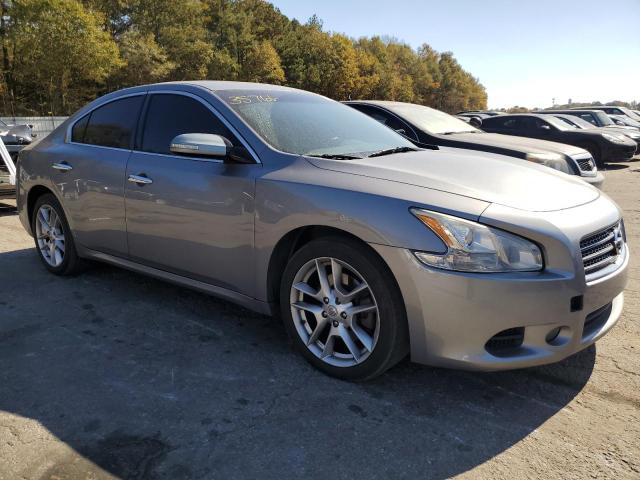 Photo 4 from auction – 2009 NISSAN MAXIMA S with VIN 1N4AA51E59C805826
