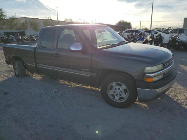 Photo 4 from auction – 2002 CHEVROLET SILVERADO with VIN 1GCEC19VX2Z302217