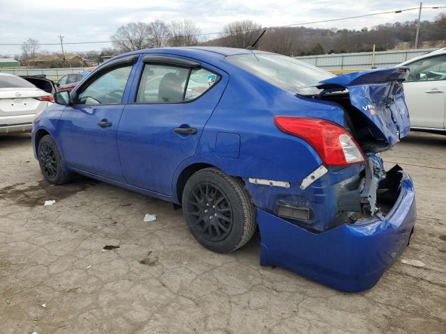 Photo 2 from auction – 2017 NISSAN VERSA S with VIN 3N1CN7AP3HL818603