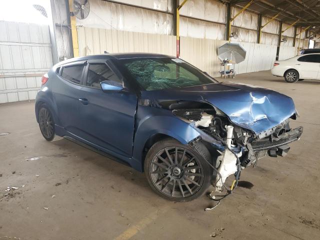 Photo 4 from auction – 2016 HYUNDAI VELOSTER T with VIN KMHTC6AE8GU262252
