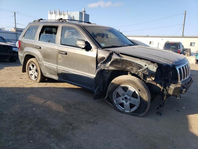 Photo 4 from auction – 2005 JEEP GRAND CHER with VIN 1J8HR58235C636115