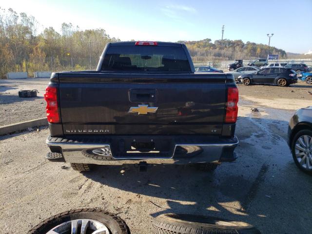 Photo 6 from auction – 2016 CHEVROLET SILVERADO with VIN 1GCVKREC4GZ241265