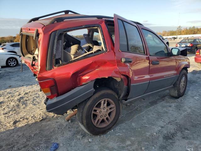 Photo 3 from auction – 2003 JEEP GRAND CHER with VIN 1J4GX48S63C543504