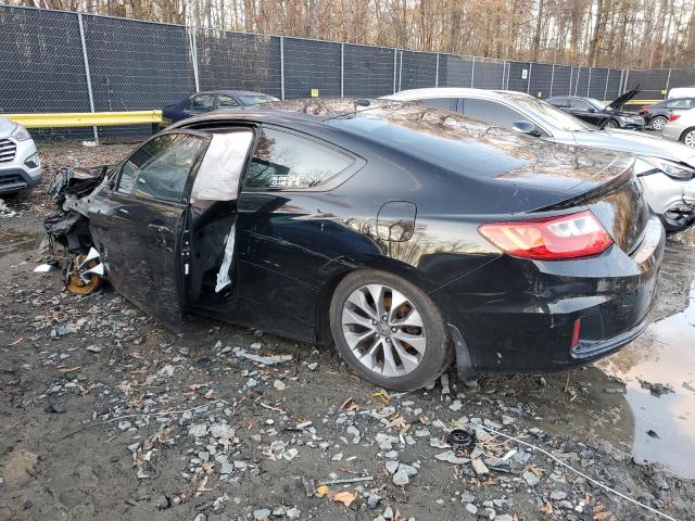 Photo 2 from auction – 2014 HONDA ACCORD EXL with VIN 1HGCT1B87EA011965