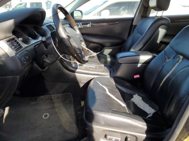 Photo 7 from auction – 2006 LEXUS ES 330 with VIN JTHBA30G565155495