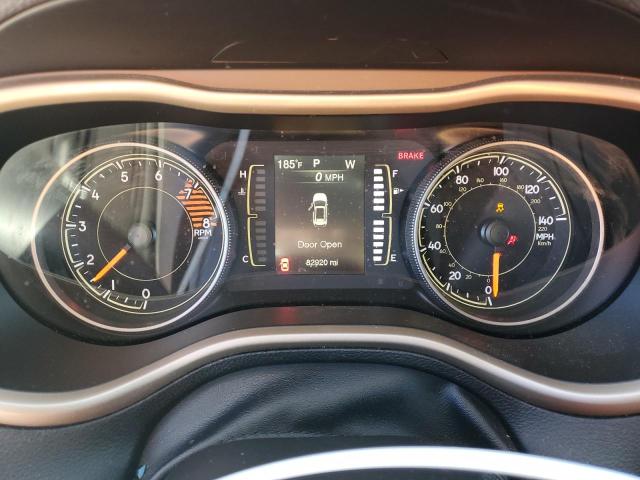 Photo 9 from auction – 2017 JEEP CHEROKEE L with VIN 1C4PJMCS6HW606041