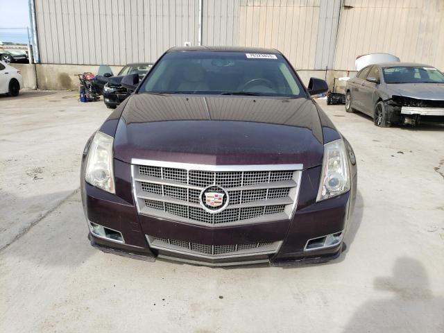 Photo 5 from auction – 2010 CADILLAC CTS PERFOR with VIN 1G6DL5EV4A0107678