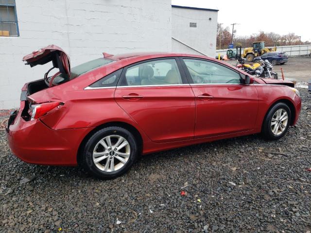 Photo 3 from auction – 2011 HYUNDAI SONATA GLS with VIN 5NPEB4AC5BH207425
