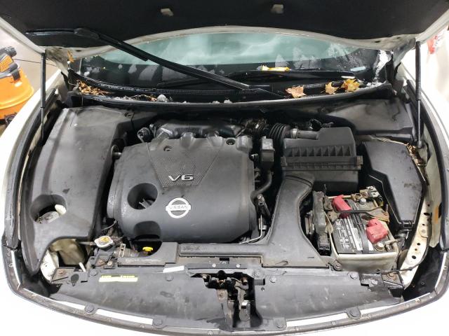 Photo 11 from auction – 2011 NISSAN MAXIMA S with VIN 1N4AA5AP3BC854630