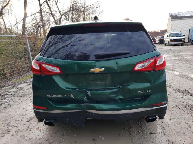 Photo 6 from auction – 2019 CHEVROLET EQUINOX LT with VIN 2GNAXVEX0K6156348