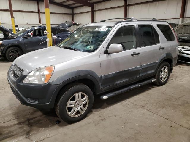 Photo 1 from auction – 2002 HONDA CR-V EX with VIN JHLRD78892C039432