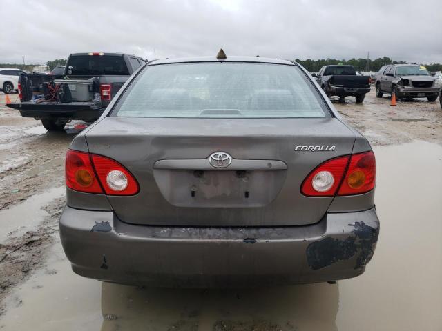 Photo 6 from auction – 2003 TOYOTA COROLLA CE with VIN 1NXBR32E03Z001716