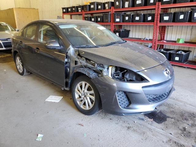 Photo 4 from auction – 2013 MAZDA 3 I with VIN JM1BL1VP2D1824612