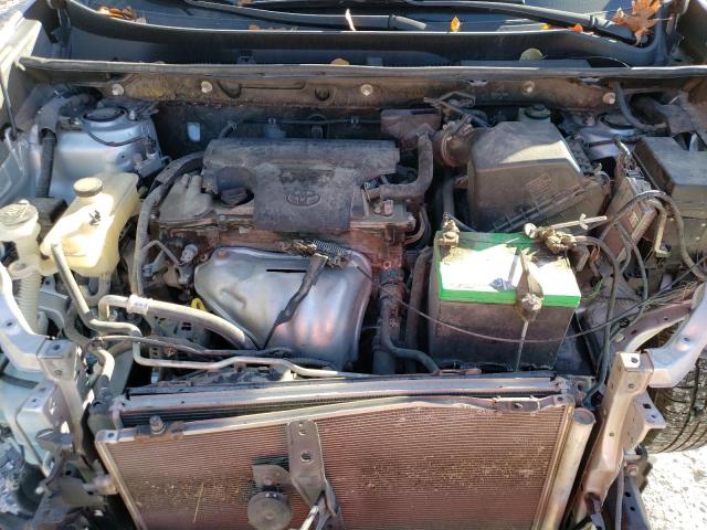 Photo 12 from auction – 2013 TOYOTA RAV4 LE with VIN JTMZFREV2D5009273