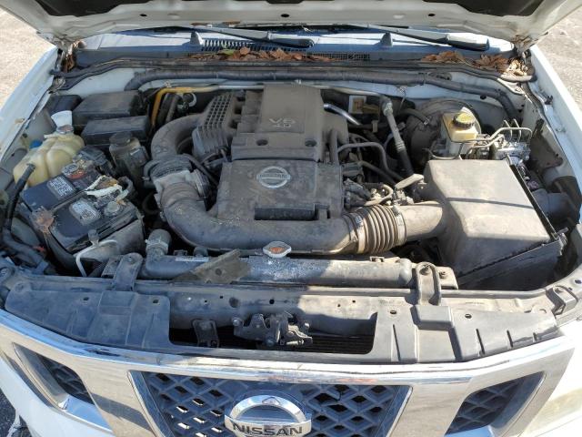 Photo 11 from auction – 2015 NISSAN FRONTIER S with VIN 1N6AD0ER7FN762430