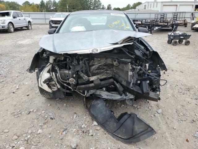 Photo 5 from auction – 2010 CHRYSLER SEBRING TO with VIN 1C3CC4FB8AN162682
