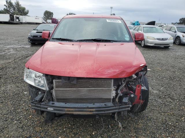 Photo 5 from auction – 2016 DODGE JOURNEY SX with VIN 3C4PDDBG4GT204673