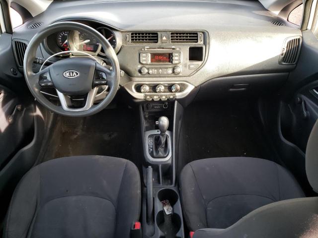 Photo 8 from auction – 2012 KIA RIO with VIN KNADM4A3XC6085286