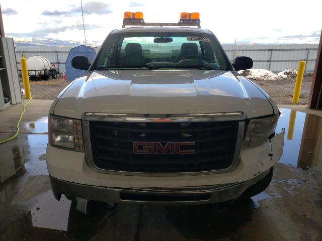 Photo 5 from auction – 2009 GMC SIERRA C25 with VIN 1GTHC44KX9F136983