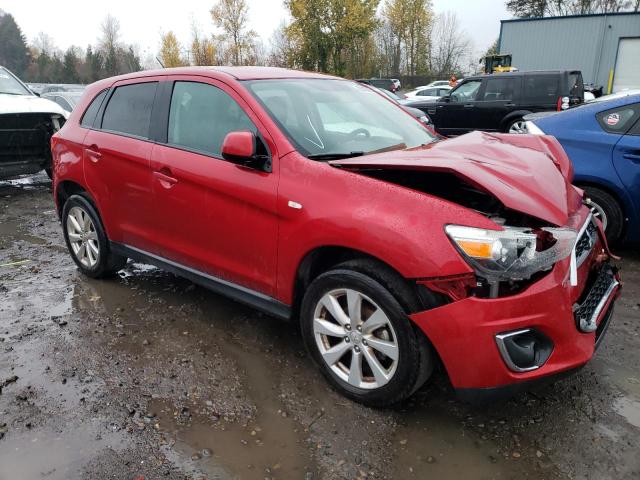 Photo 4 from auction – 2015 MITSUBISHI OUTLANDER with VIN 4A4AR3AU0FE042802