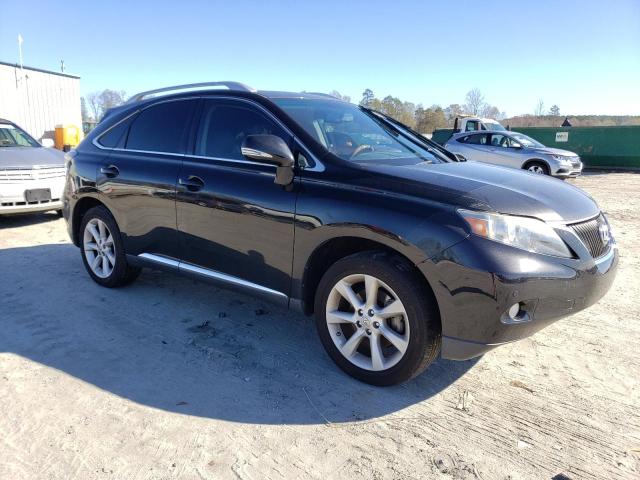 Photo 4 from auction – 2011 LEXUS RX 350 with VIN 2T2ZK1BA8BC056947