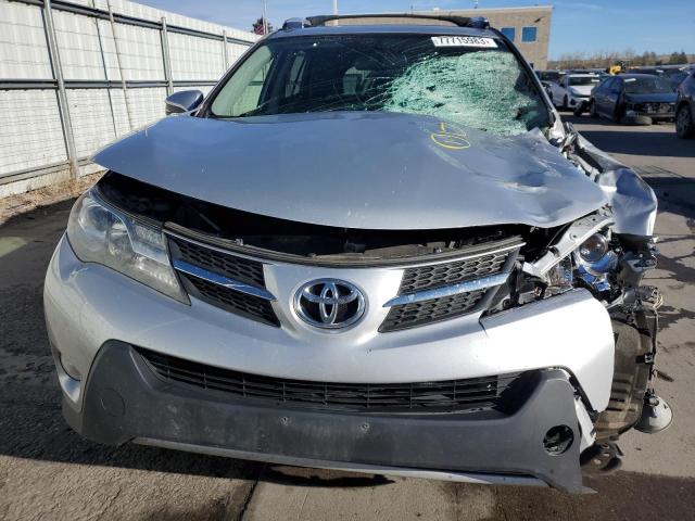 Photo 5 from auction – 2015 TOYOTA RAV4 LIMIT with VIN JTMDFREV3FD145494