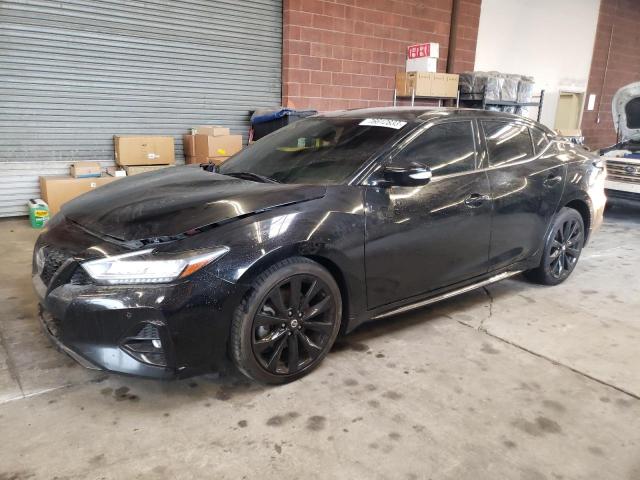 Photo 1 from auction – 2019 NISSAN MAXIMA S with VIN 1N4AA6AV6KC368446