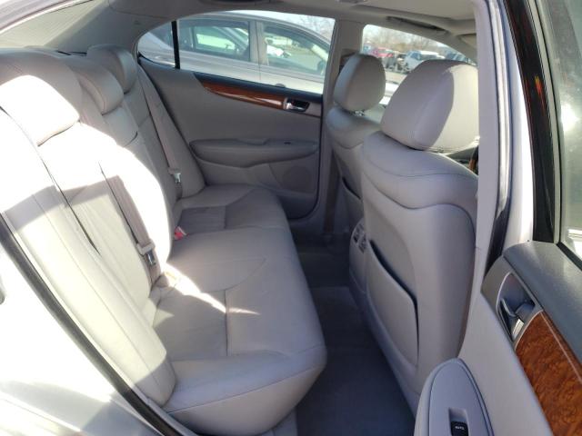 Photo 10 from auction – 2006 LEXUS ES 330 with VIN JTHBA30G765144742