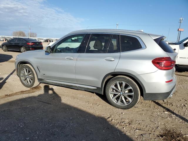 Photo 2 from auction – 2018 BMW X3 XDRIVE3 with VIN 5UXTR9C53JLA13860