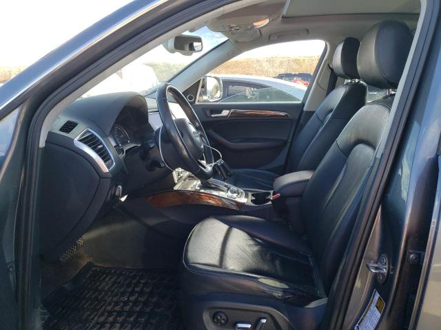 Photo 7 from auction – 2015 AUDI Q5 PREMIUM with VIN WA1DGAFP0FA038588